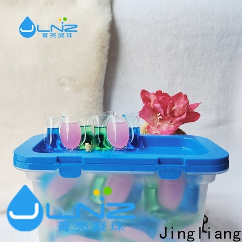 Jingliang washing pods exporter for bathroom