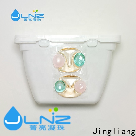 Jingliang washing pods manufacturer for bathroom