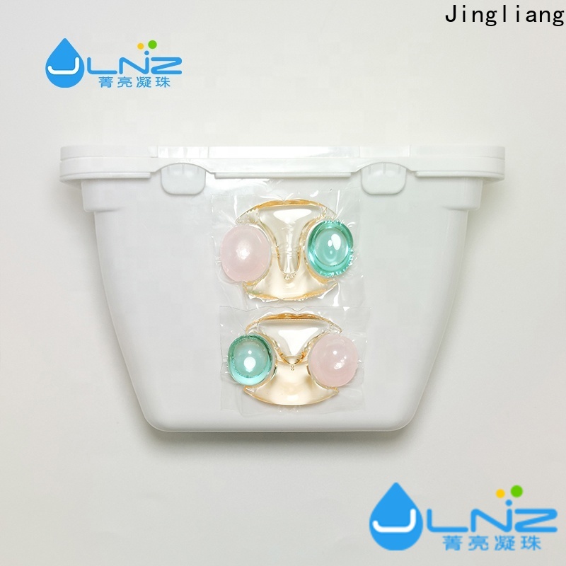 Jingliang laundry pods exporter for clean
