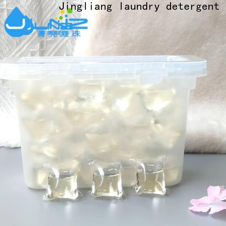 High quality water soluble laundry pods wholesale for do the laundry