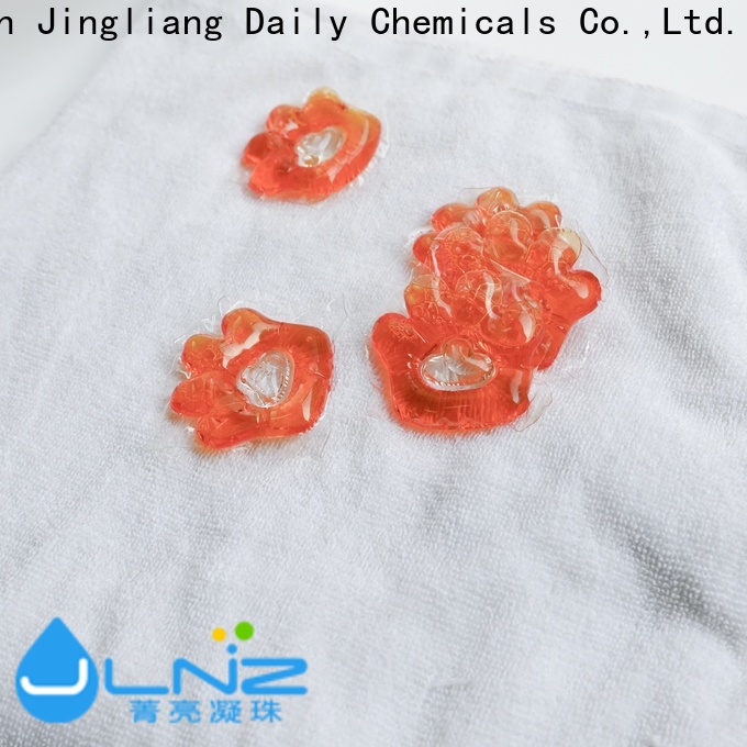 Professional body wash pods supplier for bathroom