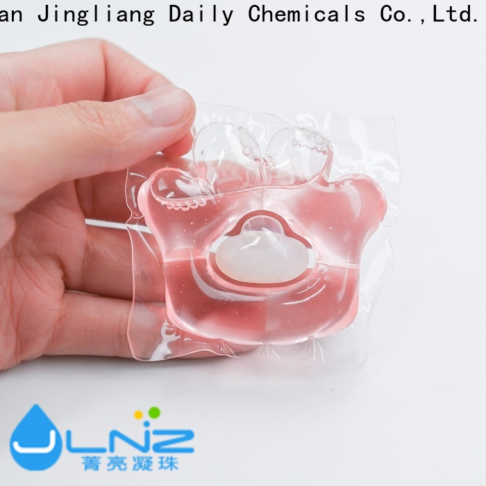 Jingliang Newest body shower gel manufacturer for bathe