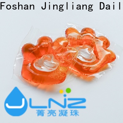Jingliang body shower gel factory for bath