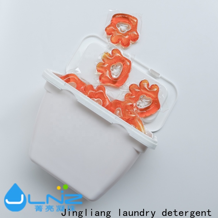 Jingliang bod pod body wash exporter for bathe