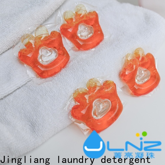 Jingliang Best showering gel factory for bathe