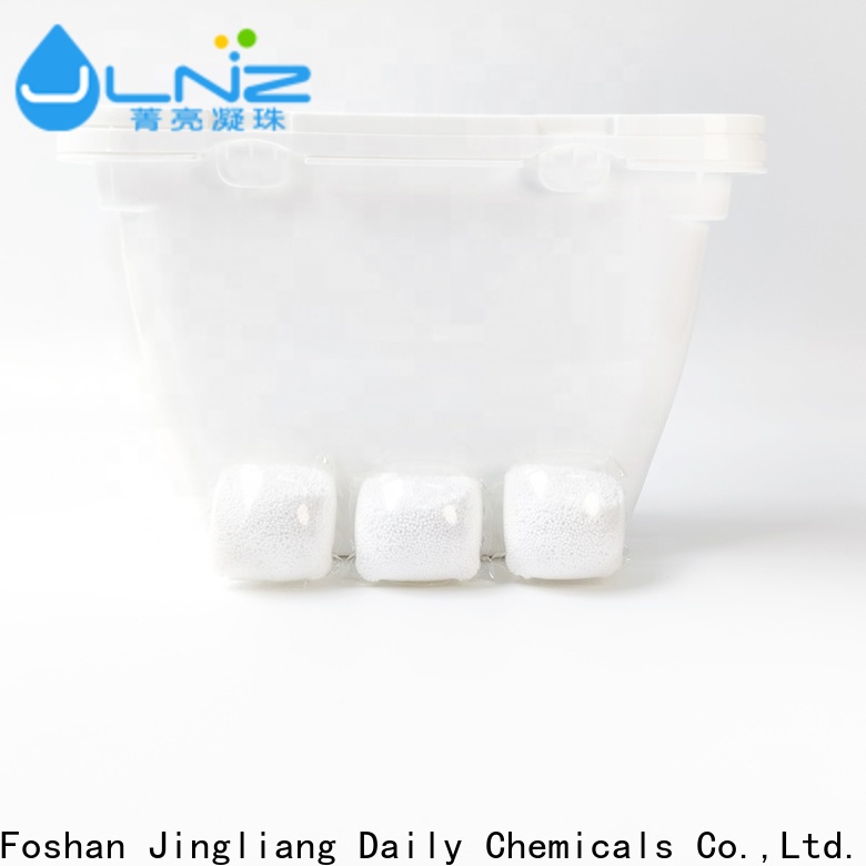 Professional best dish washing pods supplier for dishwasher