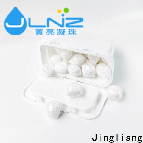 Professional best dish washing pods factory for cleaning