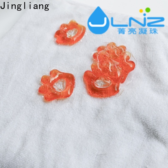Jingliang Efficient body wash pods factory for bathroom