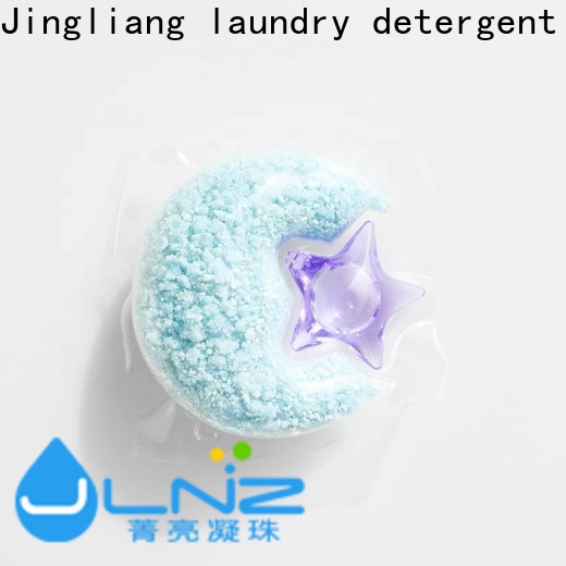 Jingliang Preferential dish wash pods manufacturer for cleaning