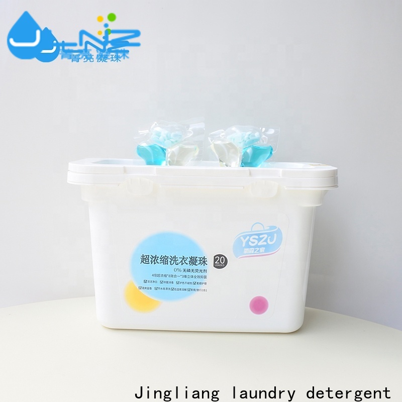 Newest laundry pods supplier for laundry room