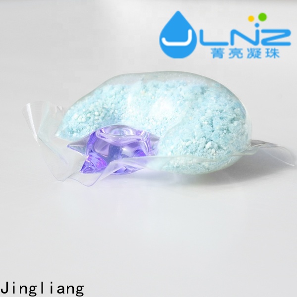 Jingliang dish wash pods supplier for restaurant
