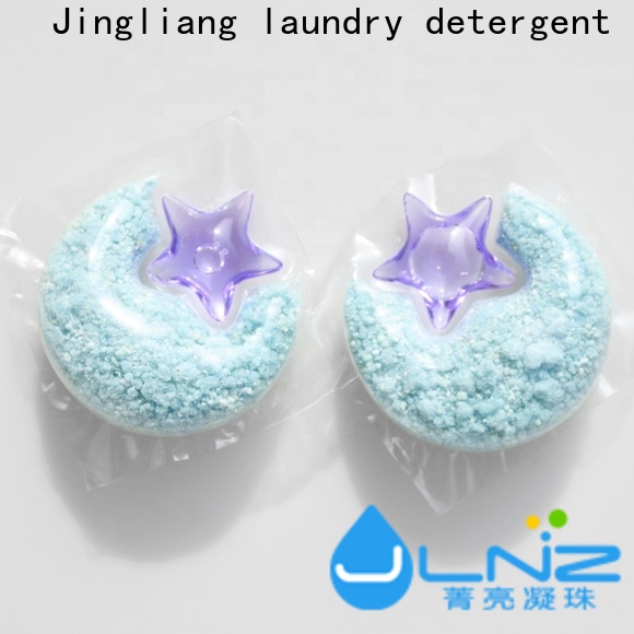 Jingliang High quality dish wash pods wholesale for dishwasher