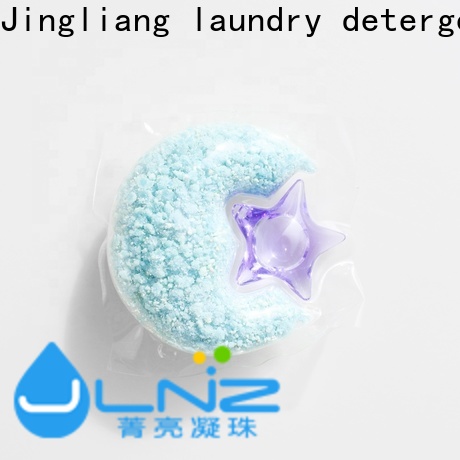 Jingliang dish wash pods supplier for cleaning