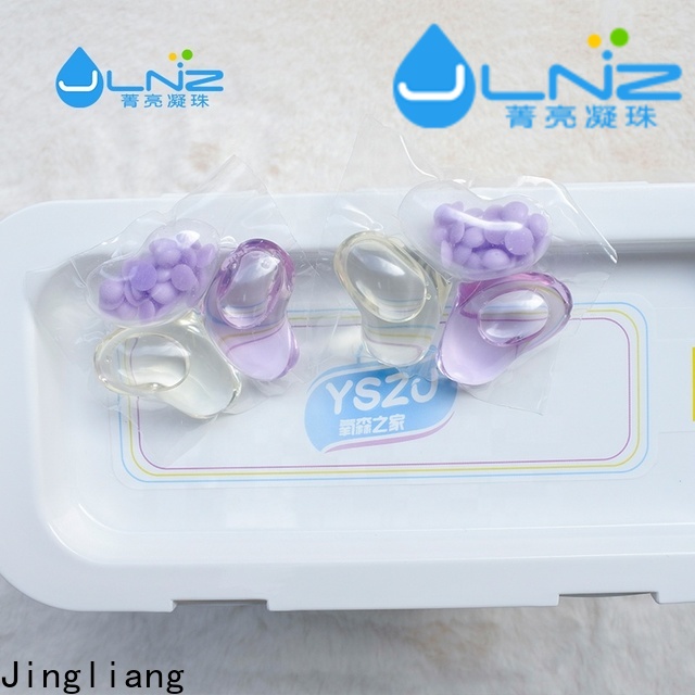 Jingliang laundry pods wholesale for bathroom