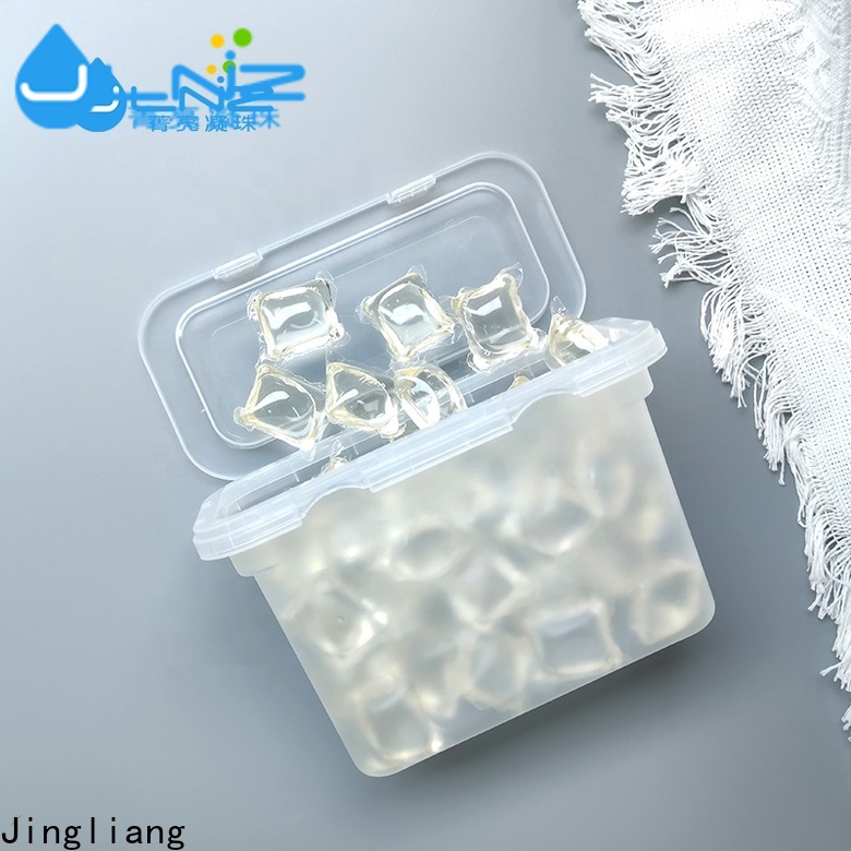 Best water soluble laundry pods factory for do the laundry