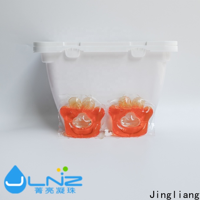 Jingliang High quality body wash pods factory for bathe