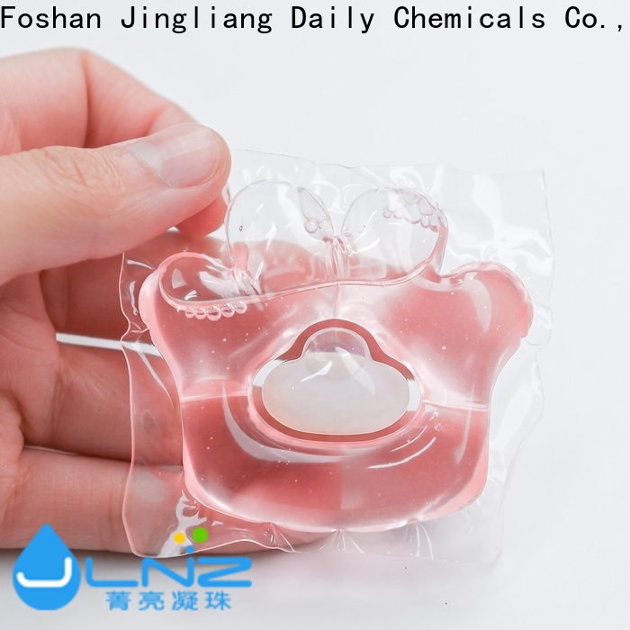 Jingliang showering gel supplier for bath