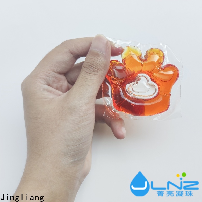 Jingliang body wash pods supplier for bath