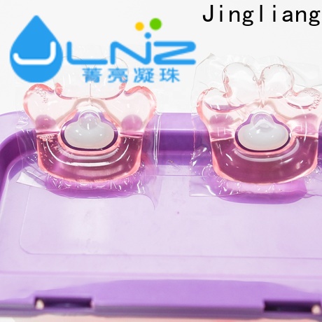 Jingliang body wash pods manufacturer for bathroom