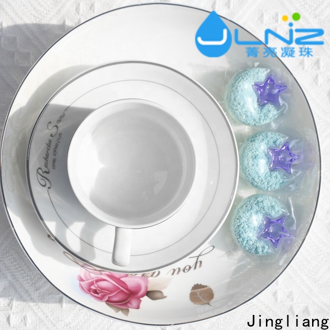 Jingliang Best best dishwasher pods wholesale for cleaning