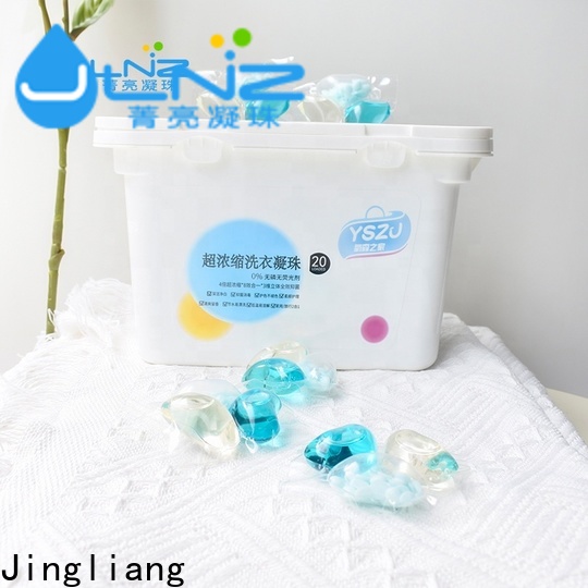 High quality washing pods exporter for bathroom