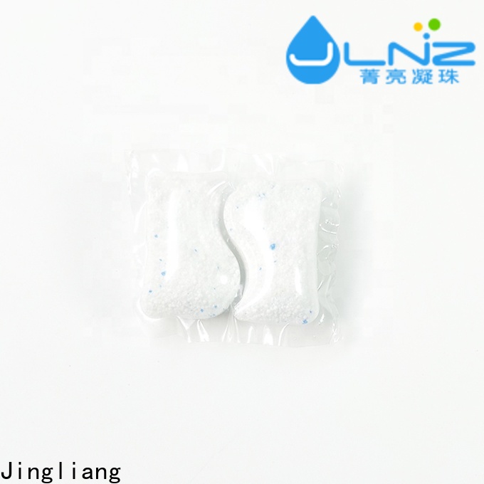 Jingliang Preferential organic dishwasher pods wholesale for cleaning