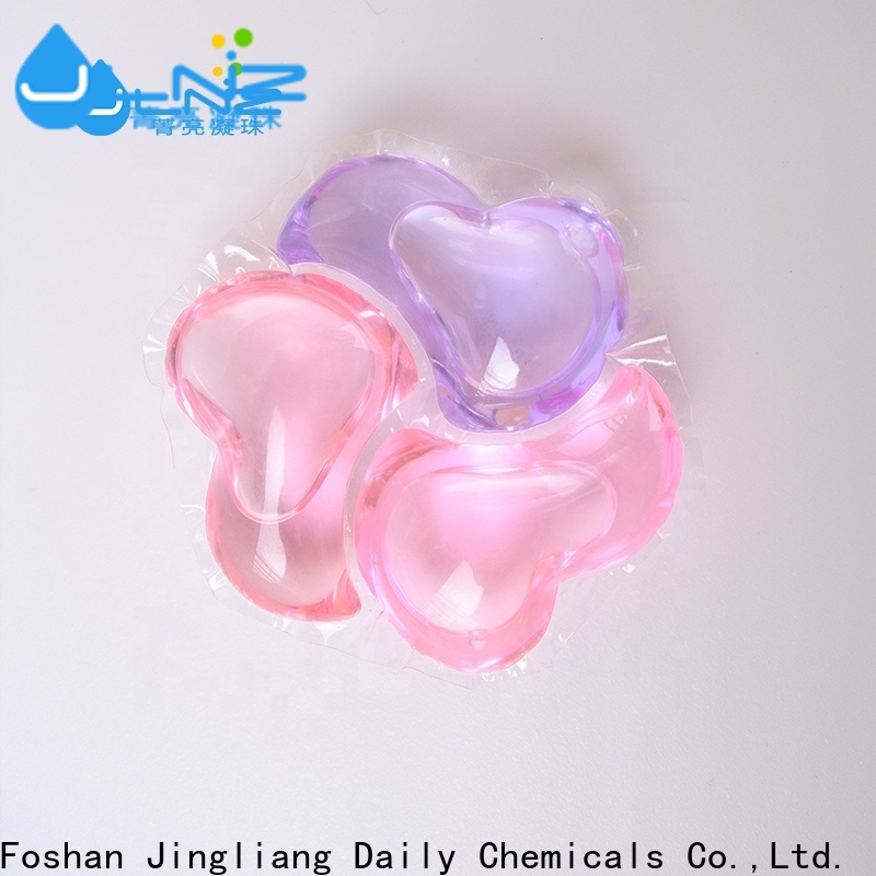 Powerful washing pods factory for laundry room