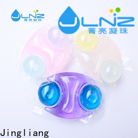 Jingliang laundry capsules wholesale for bathroom