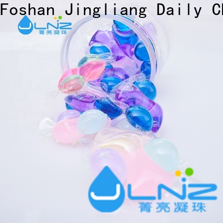 High quality laundry pods manufacturer for wash clothes