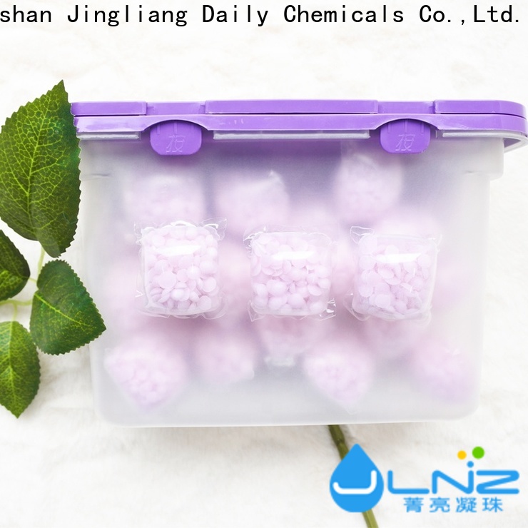 Jingliang High quality scent booster beads manufacturer for clean