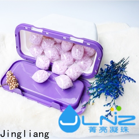 High quality scent booster beads factory for wash clothes