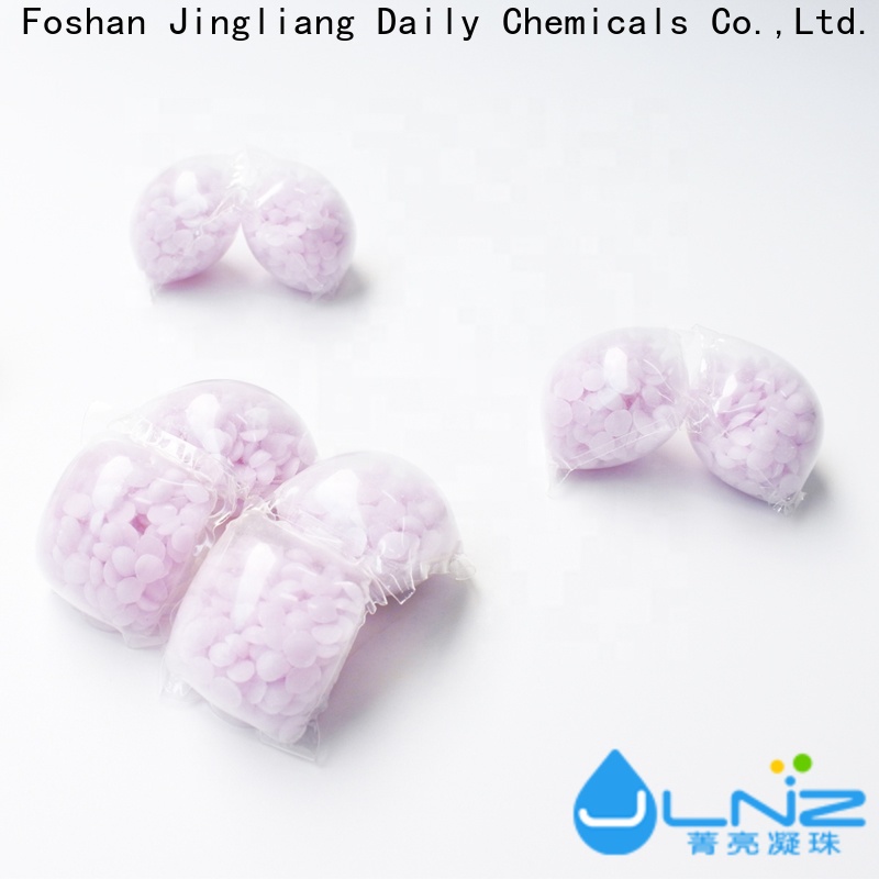 Jingliang laundry scent booster manufacturer for clean
