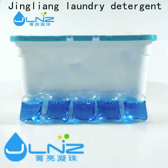 High quality 8g detergent pods wholesale for laundry room