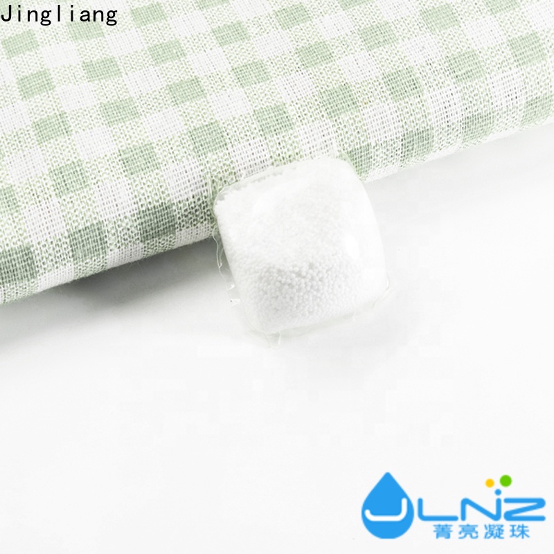 Jingliang organic dishwasher pods factory for cleaning