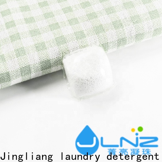 Jingliang dishwasher detergent pods wholesale for clean