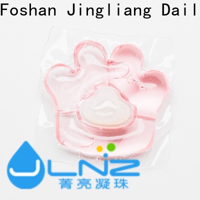 Jingliang Preferential body wash pods factory for bathroom