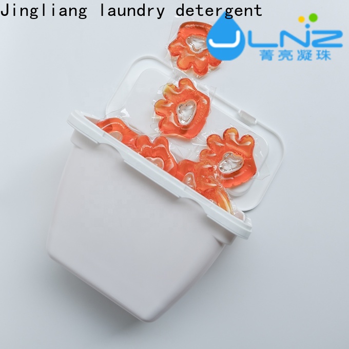 Jingliang Customizable bod pod body wash factory for bathroom
