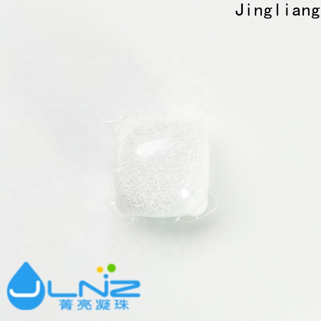 Jingliang High quality best dish washing pods factory for hotel