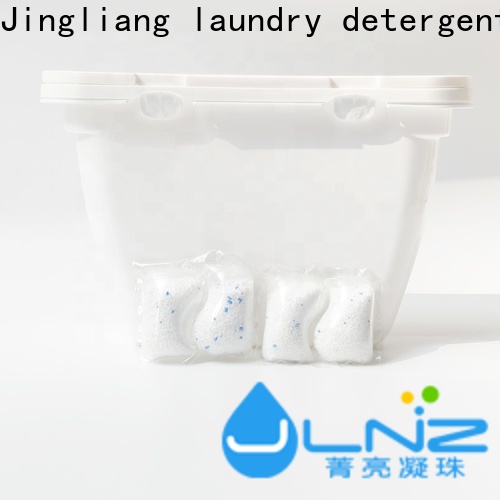 High quality dishwasher detergent pods manufacturer for cleaning