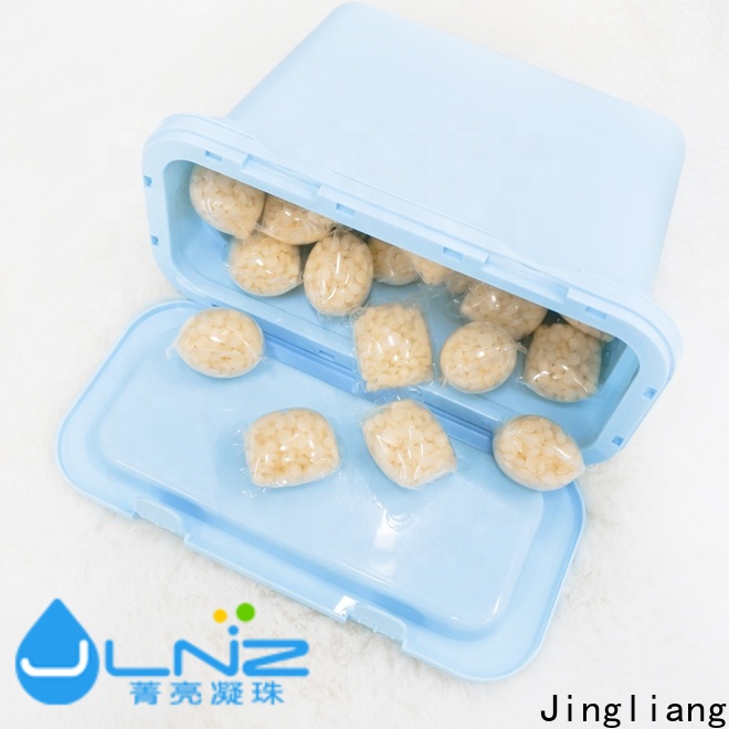 Jingliang scent booster beads wholesale for wash clothes