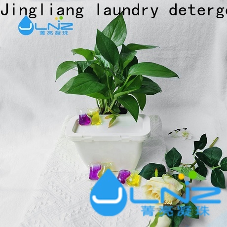 Jingliang detergent pods wholesale for bathroom