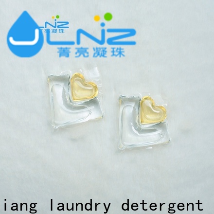 Jingliang Professional detergent pods manufacturer for clean
