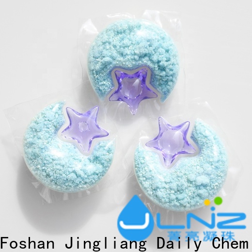Jingliang Preferential detergent pods wholesale for laundry room