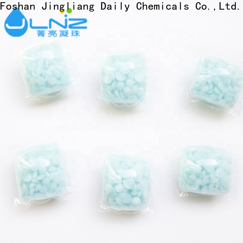 Jingliang scent booster factory for laundry room