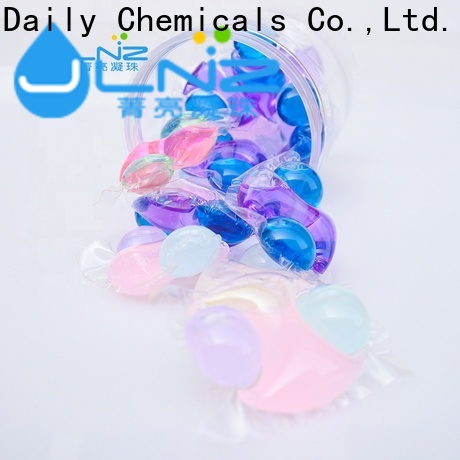 Jingliang detergent pods exporter for clean