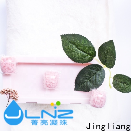 Jingliang scent booster beads wholesale for wash clothes