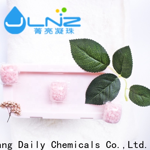 Jingliang Preferential laundry scent booster factory for laundry room