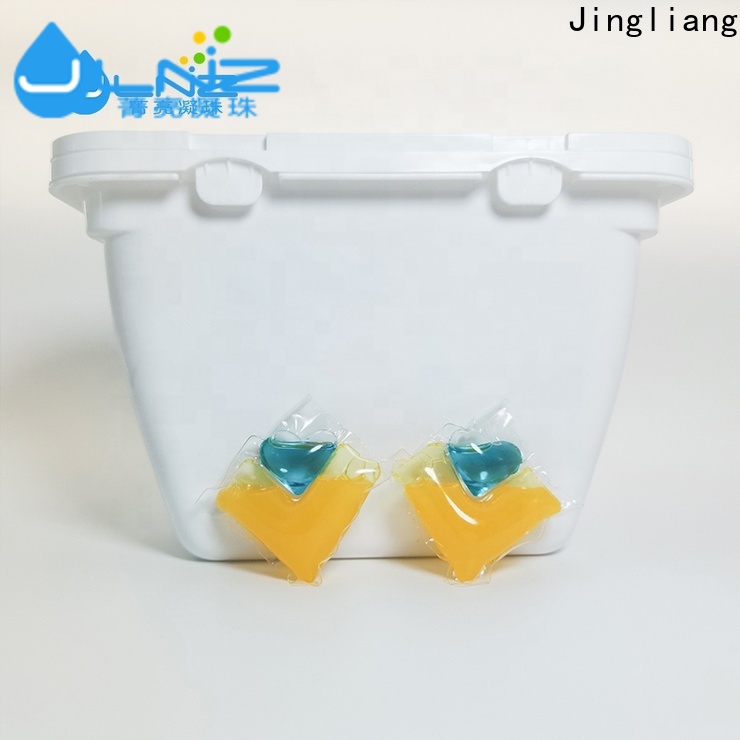 Newest detergent pods manufacturer for bathroom
