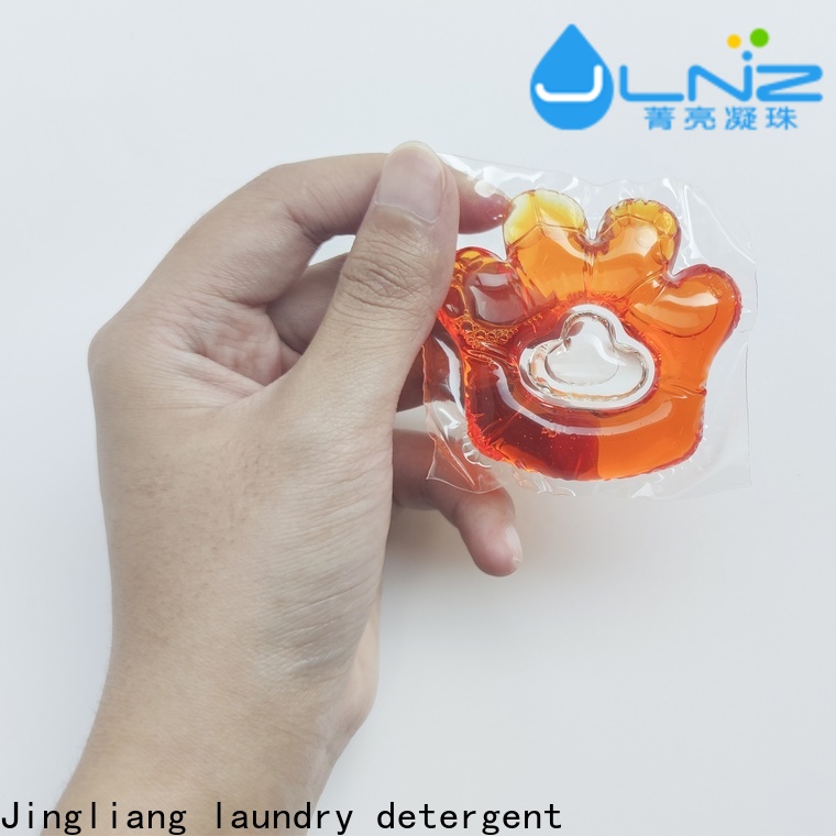 Jingliang Preferential body shower gel supplier for bath