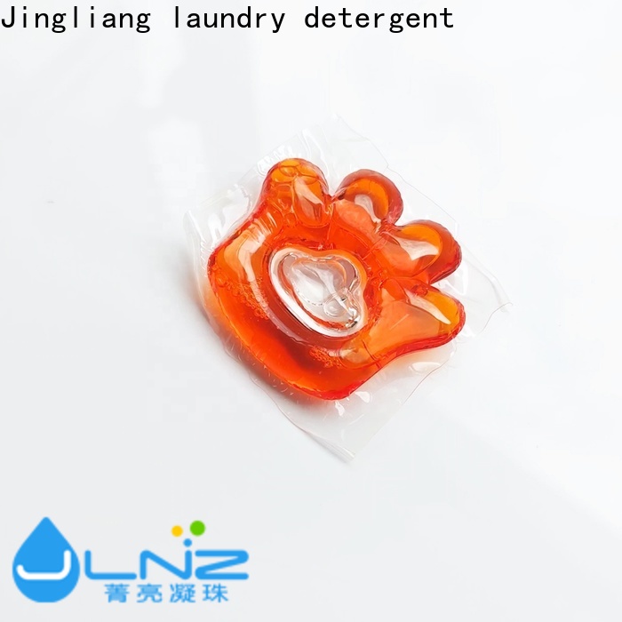 Jingliang Best showering gel wholesale for bath